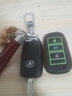 天震爵長(cháng)安CS75鑰匙包CS55逸動(dòng)CX70TCS15歐尚悅翔V7CS35汽車(chē)用品鑰匙套鎖匙A款 B款-夜光（智能鑰匙） 曬單實(shí)拍圖