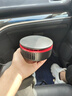一粒車載暖風機12v轎車大貨車專用取暖器車內加熱器電暖氣除霜除霧 黑紅-12V【冷熱風切換】 曬單實拍圖