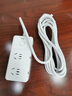 普彩 電動(dòng)電瓶車(chē)充電保護器轉換插座220v防過(guò)充插座智能定時(shí)節電器充滿(mǎn)自動(dòng)斷電 10孔-1.5M自動(dòng)斷電插座 曬單實(shí)拍圖