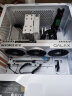 影驰显卡GeForce RTX 4060/4060TI金属大师电竞游戏台式机 RTX4060TI金属大师V2 OC 8G 实拍图