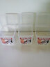 日本进口sanada五谷杂粮收纳盒 厨房食品级塑料密封罐 干货谷物咖啡豆子储物罐白糖罐储存盒 1.7L三个装 实拍图