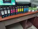頌卉 920墨盒 適用 惠普 HP  Officejet 7000 7500A 6000 6500A 920可加墨墨盒套裝（可加墨 曬單實拍圖