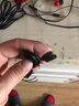 浙予 適用飛科電動(dòng)理發(fā)器充電器線FC5805 5808 5908 5910 5801電推剪剃通用配件 ④款：橢圓口5V單獨(dú)USB線 曬單實(shí)拍圖