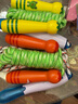 ENPEX 樂士跳繩 經(jīng)典款中小學(xué)教學(xué)訓(xùn)練跳繩 學(xué)生兒童休閑娛樂棉繩 YBBTS-1 曬單實(shí)拍圖
