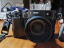 JJC 相機(jī)熱靴手柄 熱靴保護(hù)蓋 適用于富士X100VI X100V X100F XE3 XE4 大拇指柄 握柄 配件 黑色指柄+紅色快門按鈕 曬單實(shí)拍圖