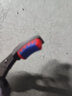 凱尼派克（KNIPEX）81 19 250 V02 管夾鉗管路保護(hù)鉗軟膠齒（適用8111250/8113250） 曬單實(shí)拍圖