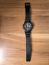 卡西歐（CASIO） 卡西歐(CASIO)手表 樹(shù)脂皮帶運(yùn)動(dòng)防水兒童學(xué)生電子表日期星期 MRW-200H-1B2 曬單實(shí)拍圖