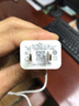 品勝（PISEN） 愛(ài)充USB充電頭適用于蘋(píng)果6充5s手機7plus充電iPhone11插頭i7充電器xr充電線(xiàn)套裝 10W充電器【雙USB】白色版 曬單實(shí)拍圖