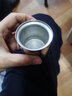 富光茶馬仕保溫杯帶控溫杯蓋水杯男女士學生316不銹鋼禮品定制杯子 【300ML香檳金】-快速降溫杯蓋 曬單實拍圖