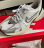 耐克（NIKE） 女鞋 V2K RUN 復古休閑運動(dòng)跑步鞋時(shí)尚百搭老爹鞋 FD0736-100 40 曬單實(shí)拍圖