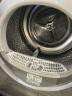 倍科（BEKO）8公斤 欧洲原装进口滚筒空气冷凝式烘干机 去毛发免熨烫干衣机 EDTC8330XS 实拍图