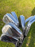 Taylormade泰勒梅高爾夫球桿男士套桿 25新款RBZ套桿 初中級高容錯遠距離 碳素 R （4木6鐵1推1包） 曬單實(shí)拍圖