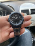 卡西歐(CASIO)手表PROTREK 四重感應(yīng)戶外登山藍(lán)牙男表防水 PRT-B50YT-1 曬單實(shí)拍圖