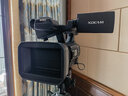 索尼（SONY） PXW-Z150 攝像機 高清4K專(zhuān)業(yè)手持式 婚慶 會(huì )議網(wǎng)絡(luò )直播錄課程采訪(fǎng)攝影機 Z150官方標配 黑色 曬單實(shí)拍圖