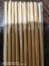 餐餐香 竹筷子家用天然無(wú)漆無(wú)蠟耐高溫碳化楠竹長(cháng)筷子高檔餐具不發(fā)霉 【30雙裝】24cm精品碳化竹筷 曬單實(shí)拍圖