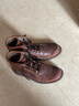 添柏嵐（Timberland）官方踢不爛男鞋經(jīng)典馬丁靴高幫戶(hù)外偏大|15551 15551W/寬版/棕色 43.5 鞋內長(cháng)：27.5cm 曬單實(shí)拍圖