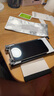 赤甲赤甲適用蘋果16手機晶甲復(fù)合膜高清16plus全覆蓋iPhone16ProMax新款蘋果16Pro全包透明超薄鋼化摸 晶甲復(fù)合膜【雙片裝】 iPhone 16 曬單實拍圖