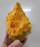 璋玖牯海南三亞雞蛋果（順豐直達(dá)）蛋黃果精選大果孕婦新鮮水果香甜粉糯 5斤 單果300-500g 【精選大果】 曬單實(shí)拍圖