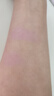 BBIA韓國單色腮紅膏小猴子推薦碧娥01牛奶粉杏仁裸妝自然04腮紫啞光 04#Downy Lavender 柔和薰衣草色 曬單實拍圖