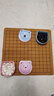 兒童圍棋套裝 初學(xué)者卡通棋盤(pán)棋子 五子棋入門(mén)啟蒙9路13路圍棋盤(pán) 曬單實(shí)拍圖