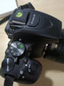 尼康/Nikon D5100 D5200 D5500 入門(mén)級半畫(huà)幅數碼高清旅游 95新二手單反相機 尼康 D5600 18-55 套機 官方標配 曬單實(shí)拍圖