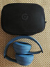 beats Solo 4 無(wú)線(xiàn)頭戴式藍牙耳機 手機耳機 壓耳式耳機 巖青色 曬單實(shí)拍圖