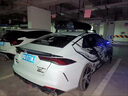 汽車(chē)車(chē)載車(chē)頂行李箱大容量 SUV車(chē)頂箱通用超薄旅行箱行李架 580L+專(zhuān)用橫桿（黑/白/灰） 曬單實(shí)拍圖