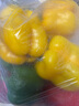 京營(yíng)可生吃 彩椒新鮮蔬菜燈籠椒青色椒甜椒綠色圓椒彩色菜椒現摘大椒 4斤 【三色隨機混搭】 曬單實(shí)拍圖