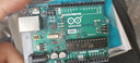 丟石頭 Arduino Nano開(kāi)發(fā)板 arduino uno 單片機 開(kāi)發(fā)實(shí)驗板 AVR入門(mén)學(xué)習板 Arduino UNO R3原版 曬單實(shí)拍圖
