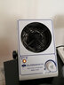 弘尼斯萊德SL-001離子風機除靜電離子風扇靜電消除器單頭臺式ST-101A 七葉大風量款 曬單實拍圖