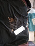 愧愿羊新款長(cháng)袖T恤男潮流個(gè)性印花薄款棉中青年時(shí)尚韓版打底衫百搭上衣 320款 3XL /185適合體重180-200 曬單實(shí)拍圖