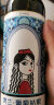 奥兰葡萄姑娘干红葡萄酒750ml 单瓶装 国产新疆红酒  晒单实拍图