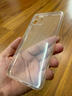 溫科適用榮耀Play6TPro手機殼透明TFY-AN40手機殼防摔硅膠軟殼簡(jiǎn)約保護套男女款全包邊鏡頭后蓋保護殼 榮耀Play6TPro 直邊透明軟殼 曬單實(shí)拍圖