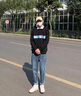 浩術(shù)牛仔褲男2024新款夏加厚彈力寬松直筒錐形潮牌休閑長(zhǎng)褲子男 1015淺藍(lán)【單件裝】 30 曬單實(shí)拍圖