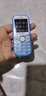 譽國威3310 電信移動手機老人手機 學(xué)生非智能初中高中生 直板按鍵男女兒童 備用戒網(wǎng)防沉迷棒棒機 兒童迷你全網(wǎng)通藍(lán)色 曬單實拍圖