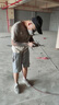 蒂凡（DIFAN POWER TOOLS）電動高壓無氣噴涂機(jī) 乳膠漆噴漆機(jī) 內(nèi)外墻涂料噴涂機(jī) 噴油漆機(jī) DF-3000鋼泵款（4500w全銅電機(jī)） 曬單實(shí)拍圖