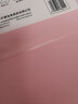天章 （TANGO）新绿天章A4彩纸粉红色 彩色打印纸复印纸 彩色薄卡纸 幼儿园儿童手工折纸剪纸 浅粉色80g100张 实拍图