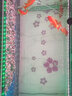 健美魚魚缸燈led燈防水照明燈led魚缸氣泡燈增氧七彩氣泡條 70cm（16色可調(diào)遙控款） 氣泡燈+氣泵套餐 曬單實拍圖