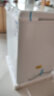 澳柯玛（AUCMA）100升家用低霜小冰柜 商用冷藏柜冷冻柜转换 母乳冰柜小型冰箱冷柜 一级能效 BC/BD-100H 以旧换新 实拍图