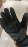 摩爵仕摩托車(chē)手套秋冬保暖男女加絨防寒機車(chē)防摔騎行裝備M37D可觸屏M 曬單實(shí)拍圖