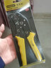 史丹利（STANLEY）工具 B系列絕緣端子壓接鉗0.25-2.5mm2 壓線鉗端子鉗 壓接鉗0.25-2.5mm2 84-850-22 曬單實拍圖