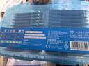 馬培德Maped 48色塑料蠟筆 兒童不臟手安全無味無毒蠟筆幼兒園彩筆寶寶涂鴉繪畫畫筆套裝文具862015CH 曬單實(shí)拍圖