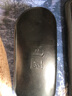 潮庫(kù) 智能感光變色太陽(yáng)鏡近視墨鏡兩用男女款大款瘦臉可配度數(shù) s9157 透明色鏡框 配1.56變色鏡片0-600度無(wú)散光 曬單實(shí)拍圖