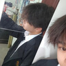 威登羊（WEEDON SHEEP）制服套裝男學(xué)院風(fēng)套裝男韓版百搭痞帥學(xué)生班服套裝休閑西裝外套男 外套+白襯衫+西褲【三件 XL 曬單實(shí)拍圖