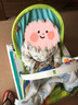費雪（Fisher-Price）嬰兒多功能輕便搖椅 新生兒哄睡安撫搖床滿(mǎn)月禮物 2合1智能小車(chē)蹦跳樂(lè )園HDY18 曬單實(shí)拍圖