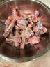 伊聚德 寧夏鹽池灘羊肉 帶肉羊棒骨吸骨髓煲湯火鍋羊腿骨多肉羊筒骨 【滿髓帶肉】羊棒骨2斤 鹽池灘羊 地標認證 曬單實拍圖