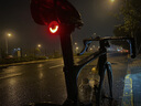 GIRDERCYCLEGIRDER ARROW愛(ài)路碳纖維彎把公路車(chē)內走線(xiàn)R7170電變油壓碟剎24速 邁炫玫粉電子變速【小標款】 24速 S【推薦162-170cm|跨高76-81cm】 曬單實(shí)拍圖