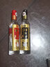 牛欄山土豪金 七彩小牛禮盒 濃香型150ml 42度 150mL 7瓶 曬單實(shí)拍圖