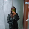 依伊純休閑情侶連帽沖鋒衣外套女2024春秋季新款工裝夾克寬松棒球服上衣 黑色 L 曬單實(shí)拍圖