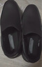 斯凱奇（Skechers）男鞋秋冬季一腳蹬商務(wù)鞋休閑板鞋百搭軟底通勤鞋工作鞋8790007 曬單實(shí)拍圖